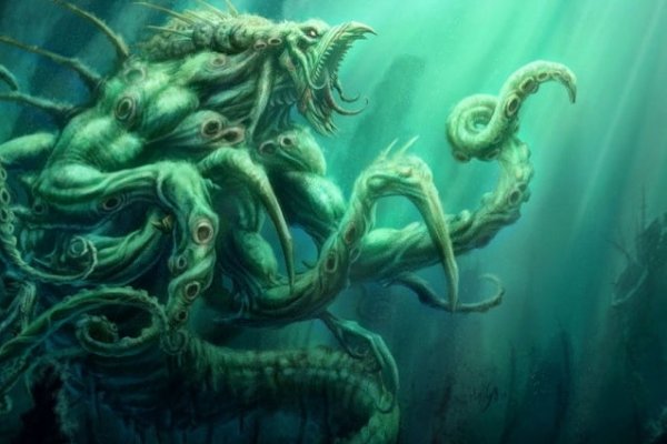 Kraken рабочее зеркало